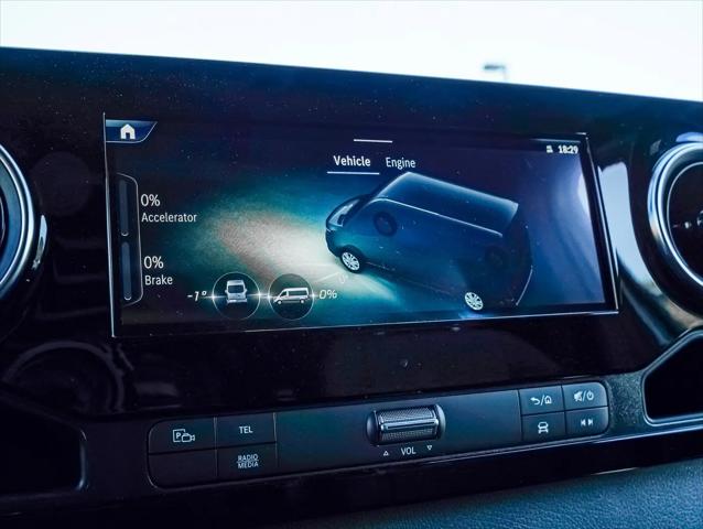 2025 Mercedes-Benz Sprinter 2500 Standard Roof 4-Cyl Diesel HO