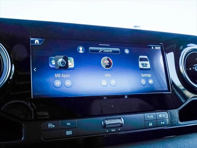 2025 Mercedes-Benz Sprinter 2500 Standard Roof 4-Cyl Diesel HO