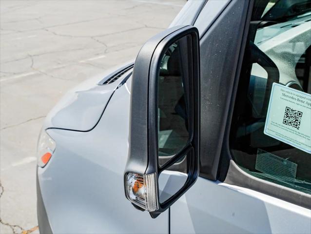 2025 Mercedes-Benz Sprinter 2500 Standard Roof 4-Cyl Diesel HO