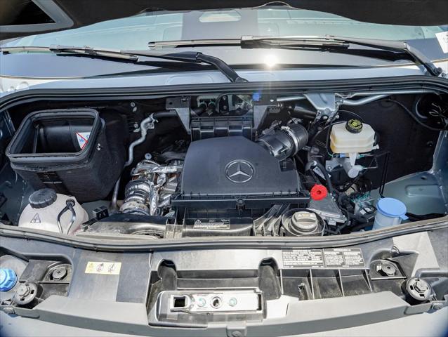 2025 Mercedes-Benz Sprinter 2500 Standard Roof 4-Cyl Diesel HO