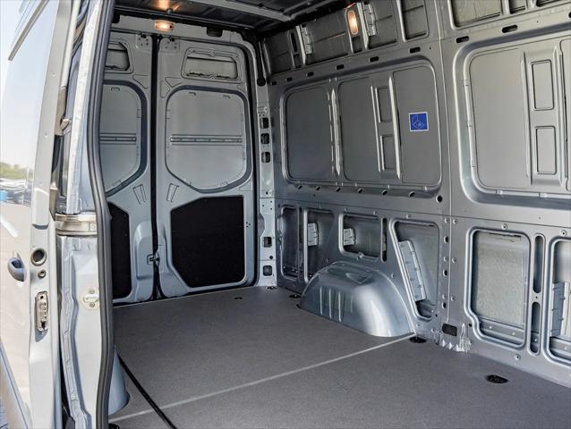 2025 Mercedes-Benz Sprinter 2500 Standard Roof 4-Cyl Diesel HO