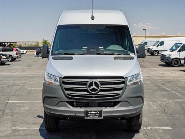 2025 Mercedes-Benz Sprinter 2500 Standard Roof 4-Cyl Diesel HO