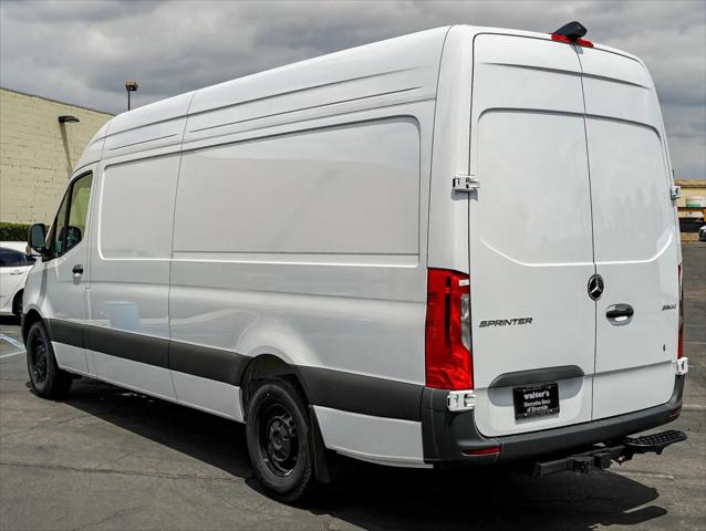 2025 Mercedes-Benz Sprinter 2500 High Roof 4-Cyl Diesel