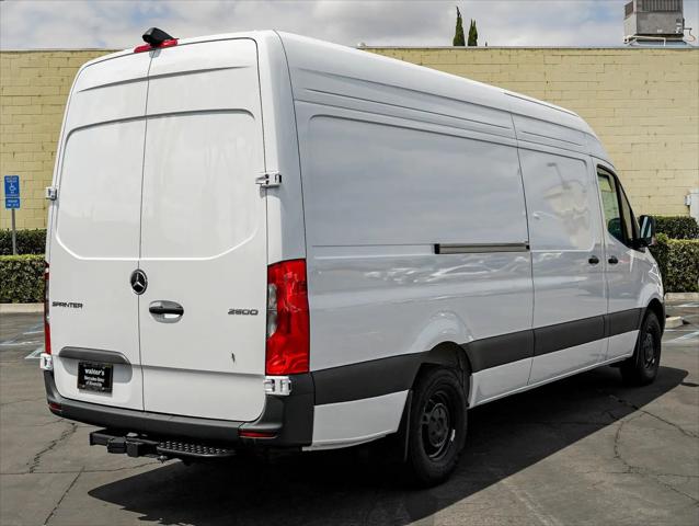 2025 Mercedes-Benz Sprinter 2500 High Roof 4-Cyl Diesel