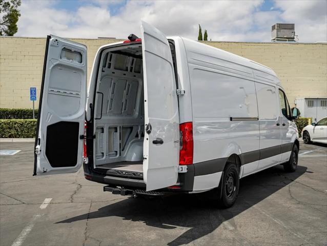 2025 Mercedes-Benz Sprinter 2500 High Roof 4-Cyl Diesel