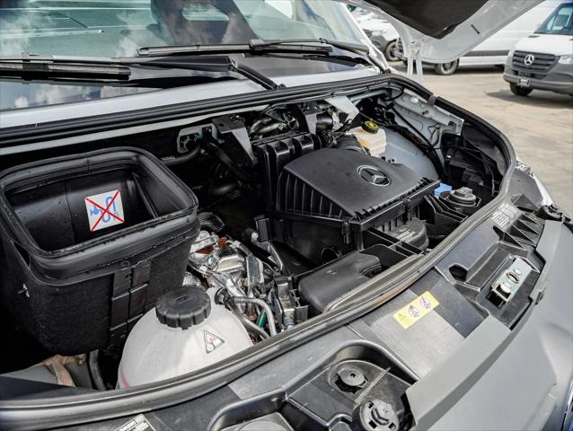 2025 Mercedes-Benz Sprinter 2500 High Roof 4-Cyl Diesel