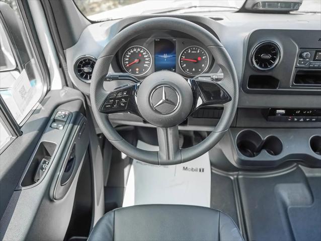 2025 Mercedes-Benz Sprinter 2500 High Roof 4-Cyl Diesel