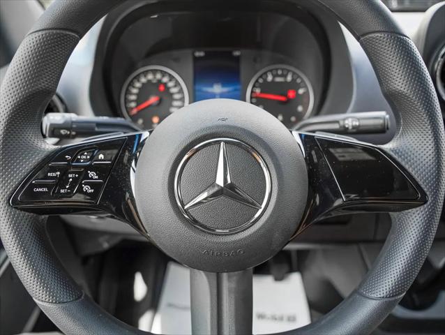 2025 Mercedes-Benz Sprinter 2500 High Roof 4-Cyl Diesel