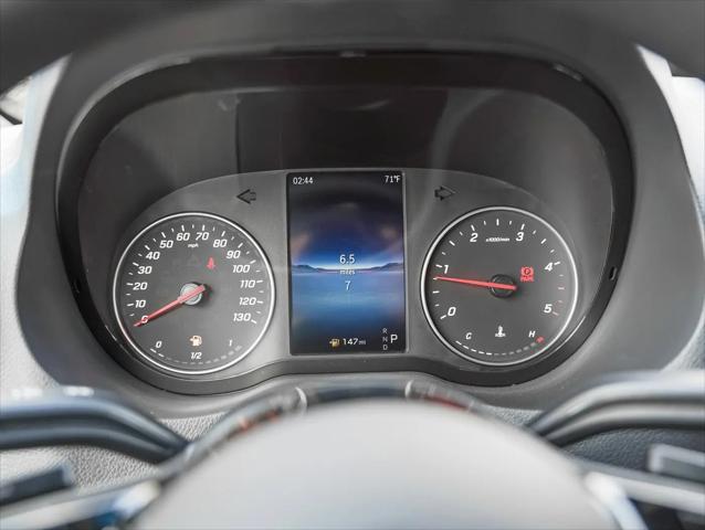 2025 Mercedes-Benz Sprinter 2500 High Roof 4-Cyl Diesel