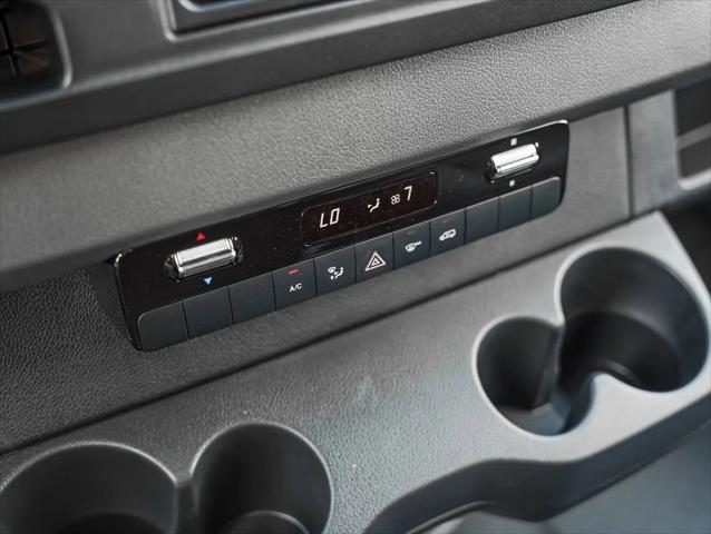 2025 Mercedes-Benz Sprinter 2500 High Roof 4-Cyl Diesel