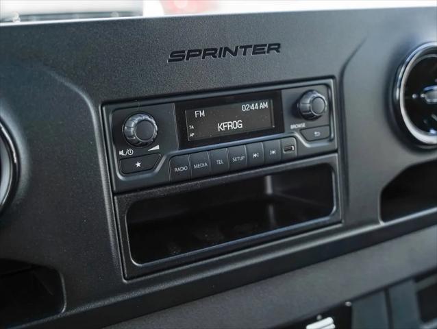 2025 Mercedes-Benz Sprinter 2500 High Roof 4-Cyl Diesel