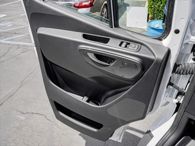2025 Mercedes-Benz Sprinter 2500 High Roof 4-Cyl Diesel