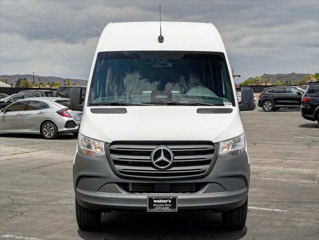 2025 Mercedes-Benz Sprinter 2500 High Roof 4-Cyl Diesel