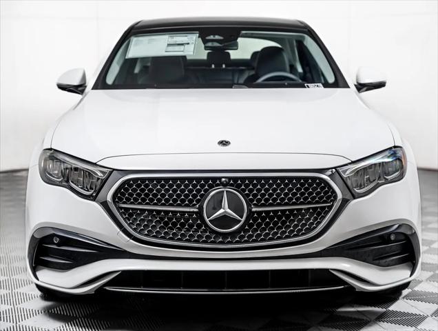 2026 Mercedes-Benz E 350 E 350