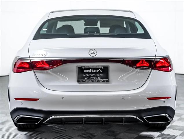 2026 Mercedes-Benz E 350 E 350