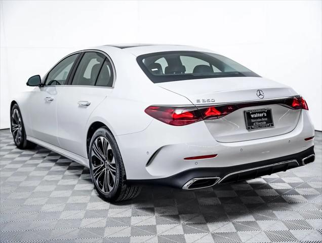 2026 Mercedes-Benz E 350 E 350