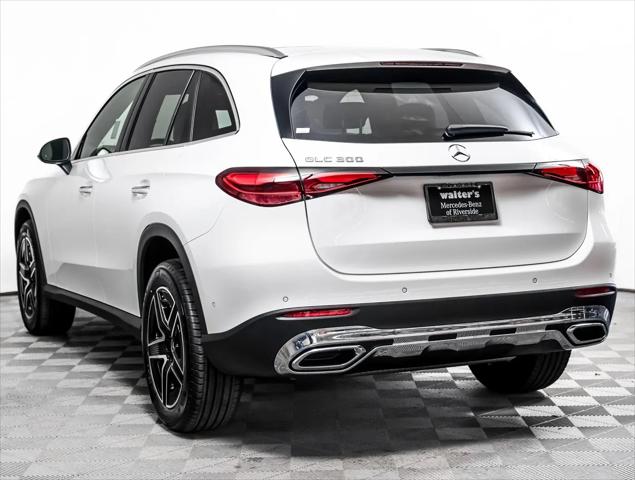 2026 Mercedes-Benz GLC GLC 300
