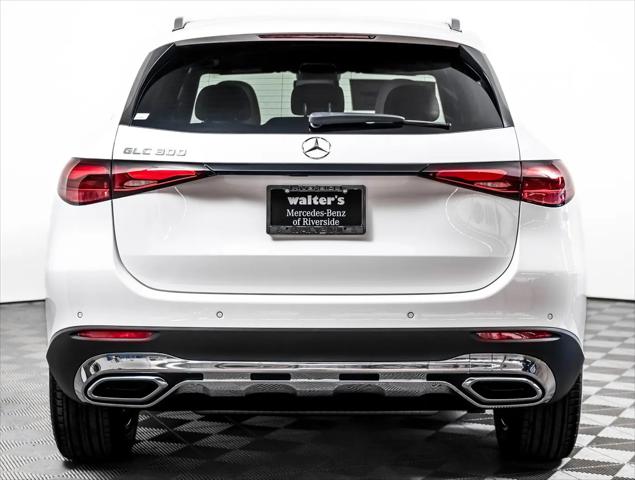 2026 Mercedes-Benz GLC GLC 300