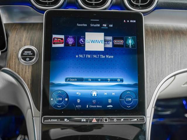 2026 Mercedes-Benz GLC GLC 300