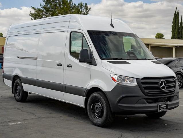 2025 Mercedes-Benz Sprinter 2500 High Roof 4-Cyl Diesel