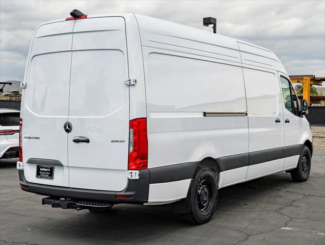 2025 Mercedes-Benz Sprinter 2500 High Roof 4-Cyl Diesel
