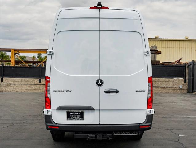 2025 Mercedes-Benz Sprinter 2500 High Roof 4-Cyl Diesel