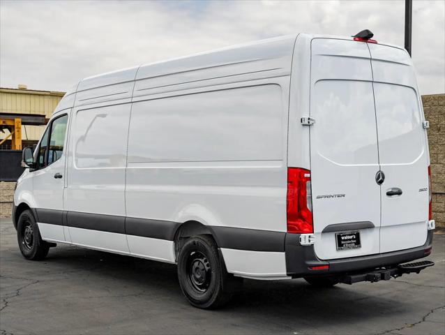 2025 Mercedes-Benz Sprinter 2500 High Roof 4-Cyl Diesel