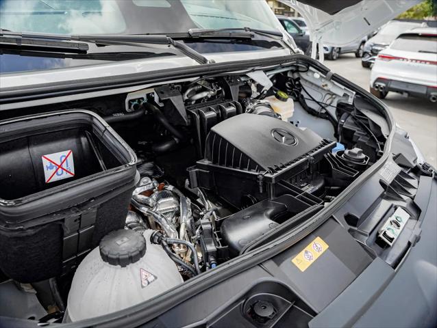 2025 Mercedes-Benz Sprinter 2500 High Roof 4-Cyl Diesel