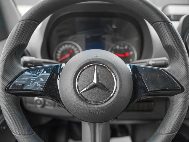 2025 Mercedes-Benz Sprinter 2500 High Roof 4-Cyl Diesel