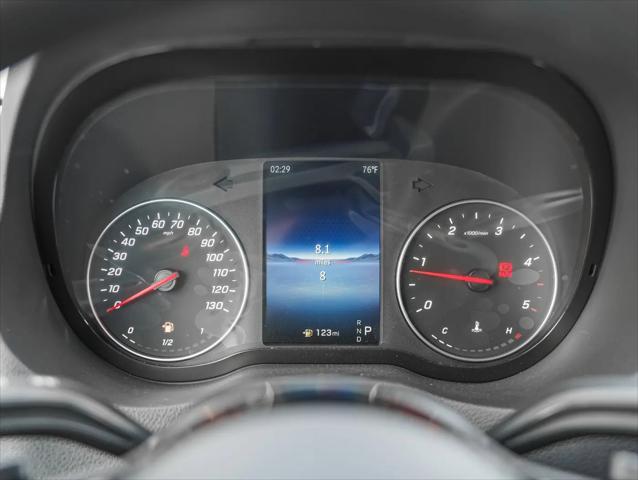 2025 Mercedes-Benz Sprinter 2500 High Roof 4-Cyl Diesel
