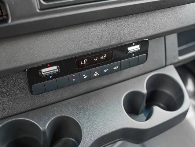 2025 Mercedes-Benz Sprinter 2500 High Roof 4-Cyl Diesel