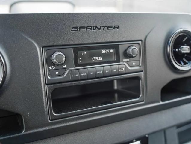 2025 Mercedes-Benz Sprinter 2500 High Roof 4-Cyl Diesel