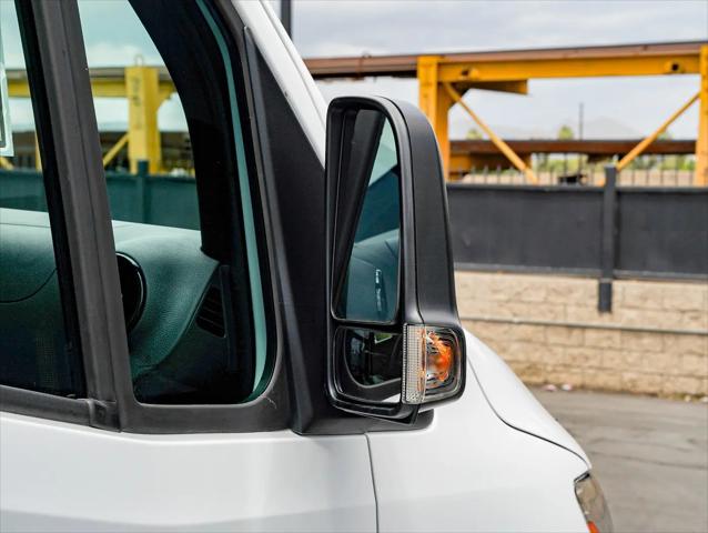 2025 Mercedes-Benz Sprinter 2500 High Roof 4-Cyl Diesel