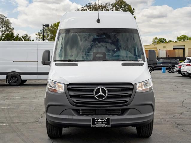 2025 Mercedes-Benz Sprinter 2500 High Roof 4-Cyl Diesel