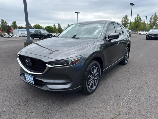2018 Mazda CX-5 Grand Touring