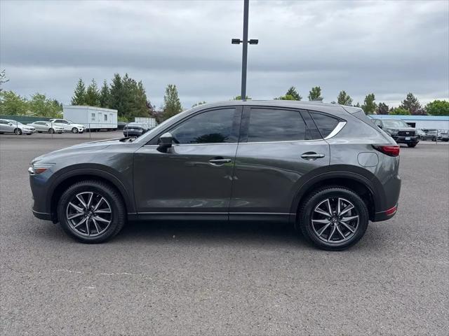 2018 Mazda CX-5 Grand Touring