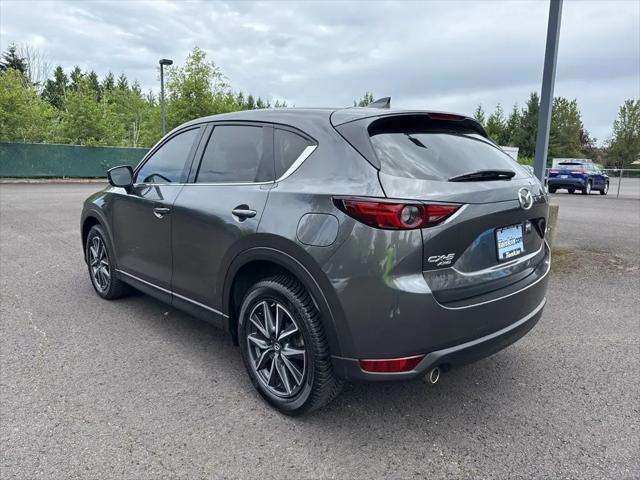 2018 Mazda CX-5 Grand Touring