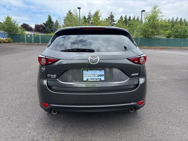 2018 Mazda CX-5 Grand Touring