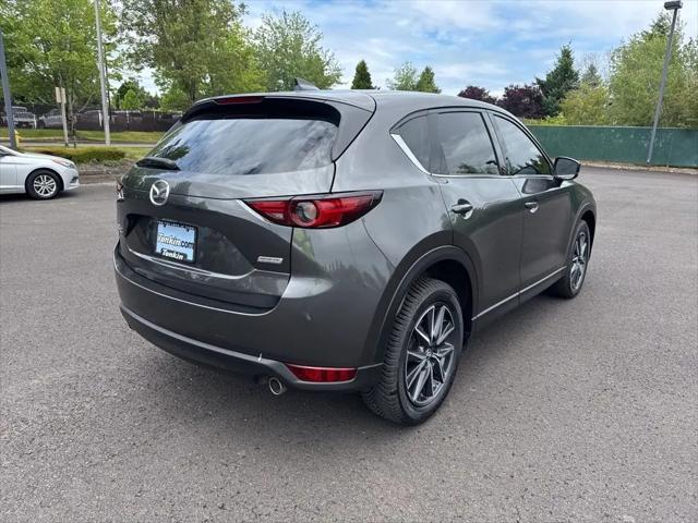 2018 Mazda CX-5 Grand Touring