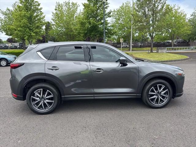 2018 Mazda CX-5 Grand Touring