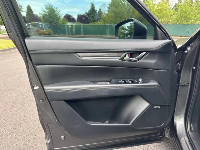 2018 Mazda CX-5 Grand Touring