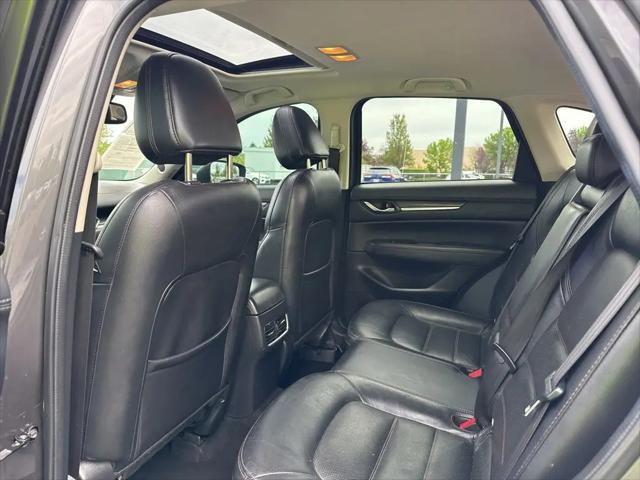 2018 Mazda CX-5 Grand Touring