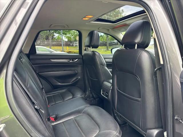 2018 Mazda CX-5 Grand Touring