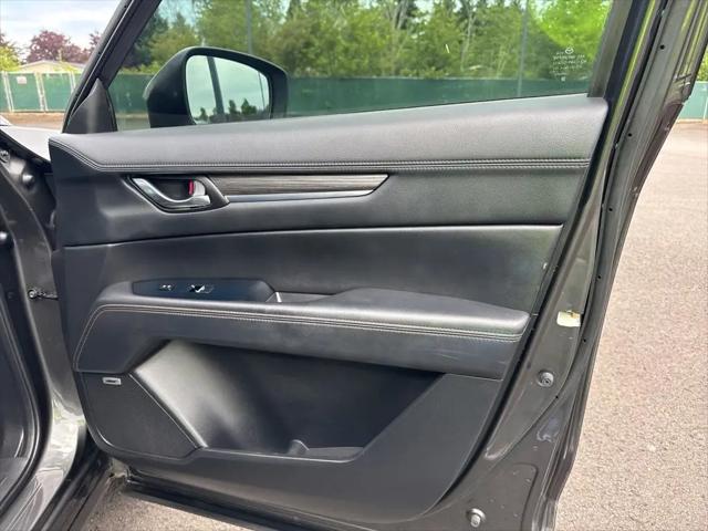 2018 Mazda CX-5 Grand Touring