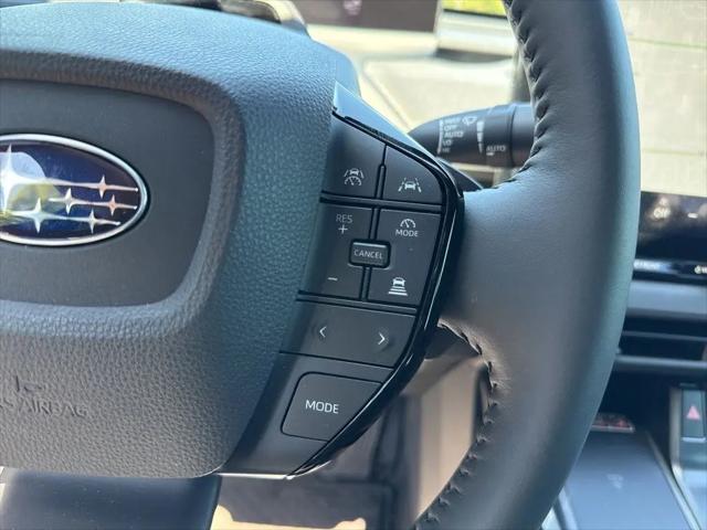 2026 Subaru Solterra Premium