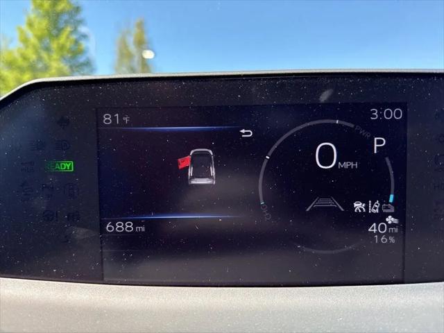 2026 Subaru Solterra Premium