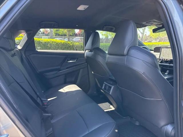 2026 Subaru Solterra Premium