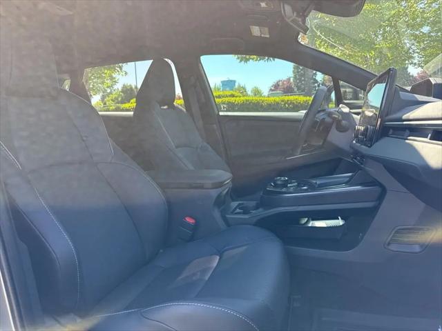 2026 Subaru Solterra Premium