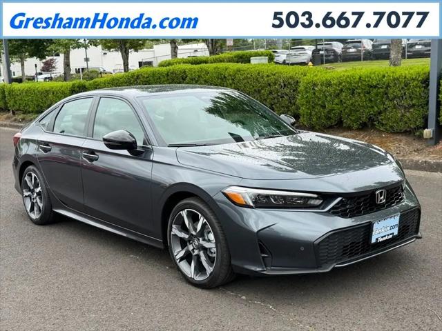 2026 Honda Civic Sport Touring for sale in Troutdale, OR