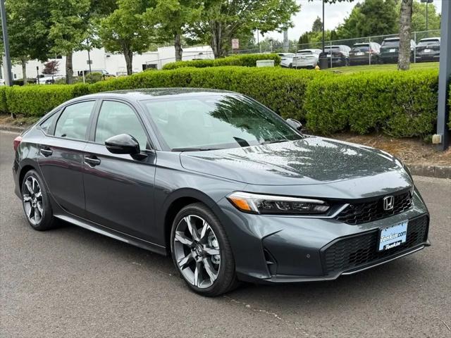 2026 Honda Civic Sport Touring